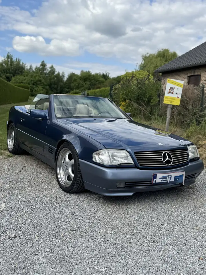 Mercedes-Benz SL 300, foto 5