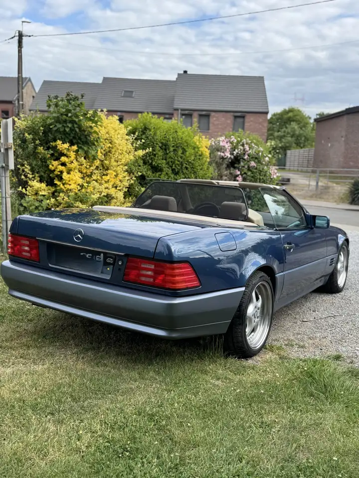 Mercedes-Benz SL 300, foto 6