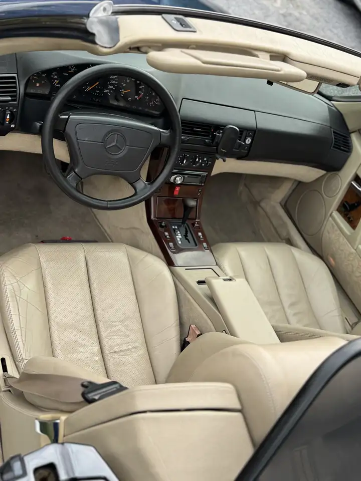 Mercedes-Benz SL 300, foto 7