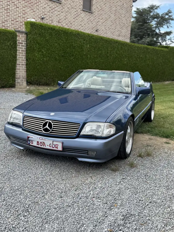 Mercedes-Benz SL 300, foto 4