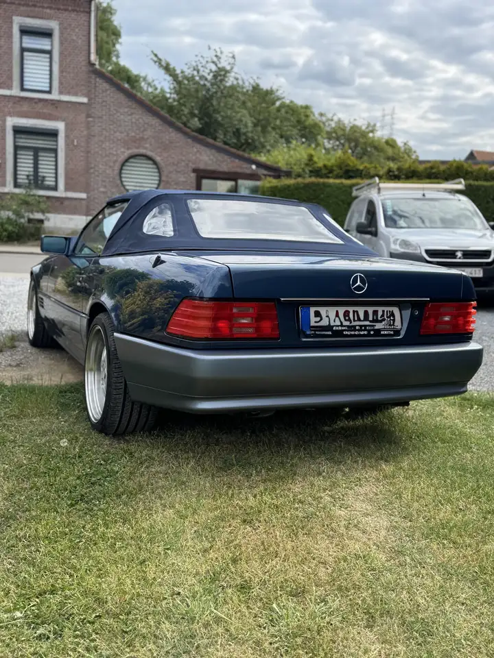 Mercedes-Benz SL 300, foto 3