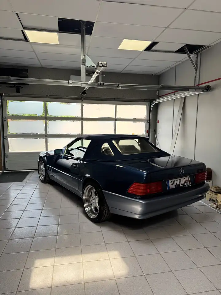 Mercedes-Benz SL 300, foto 8