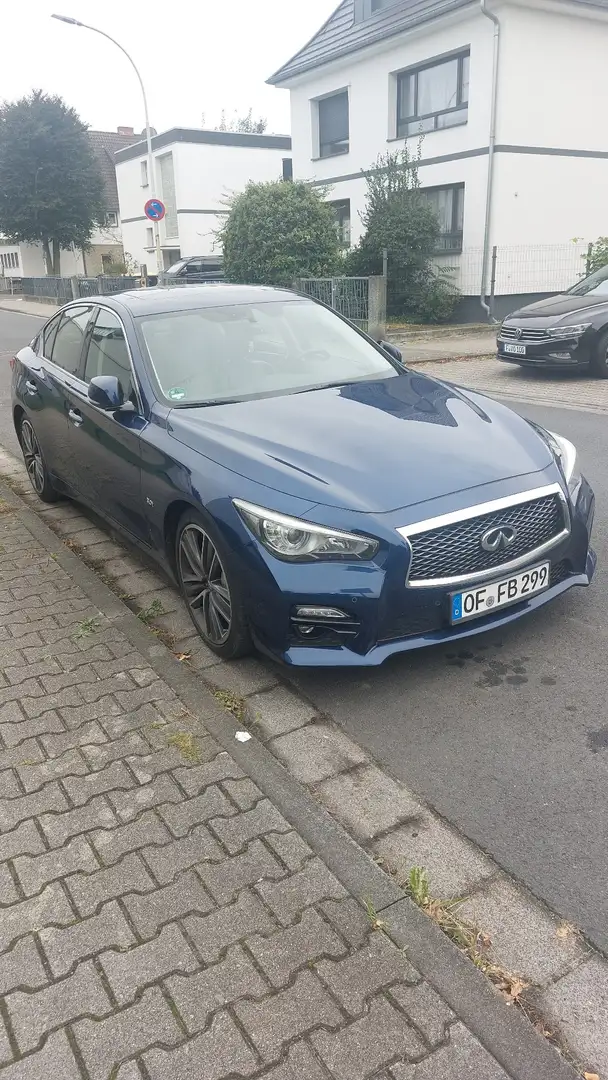 Infiniti Q50 Q50S 3.0t Sport - 2