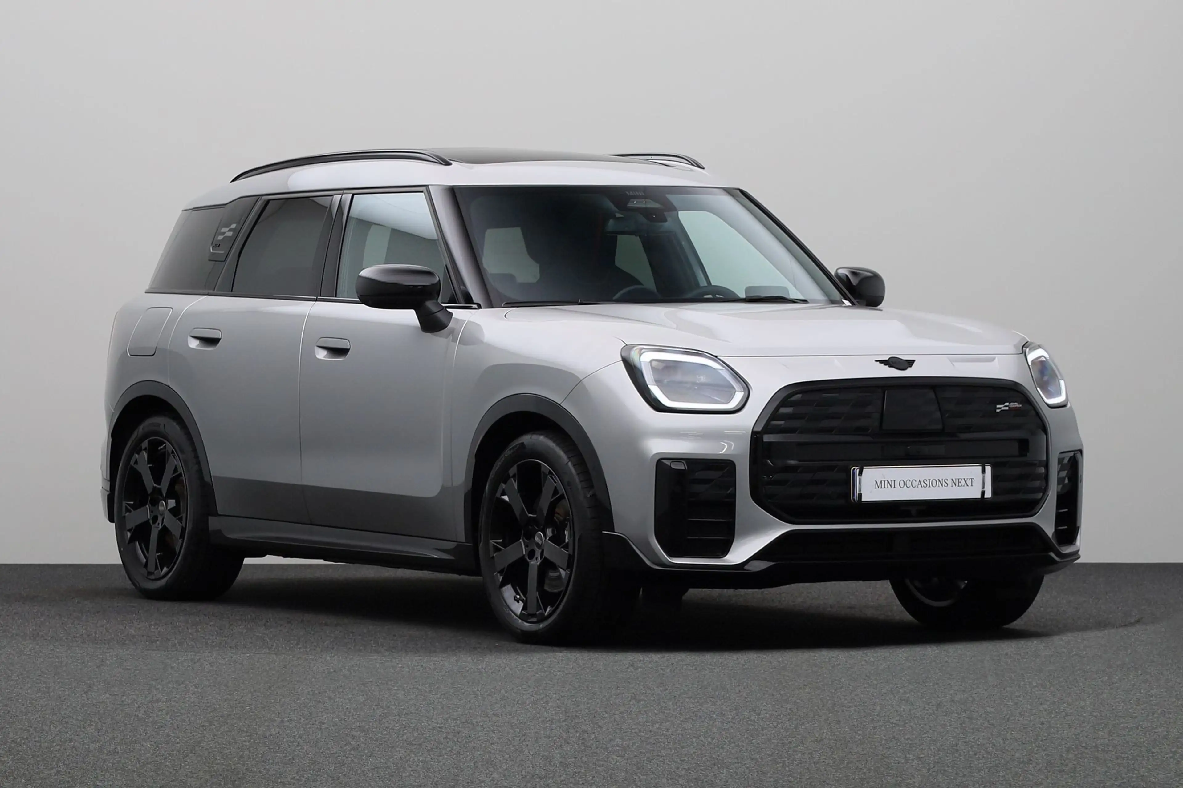 MINI John Cooper Works Countryman SE ALL4 L 66.5 kWh | Panoramadak | Harman Kardon | — photo 11
