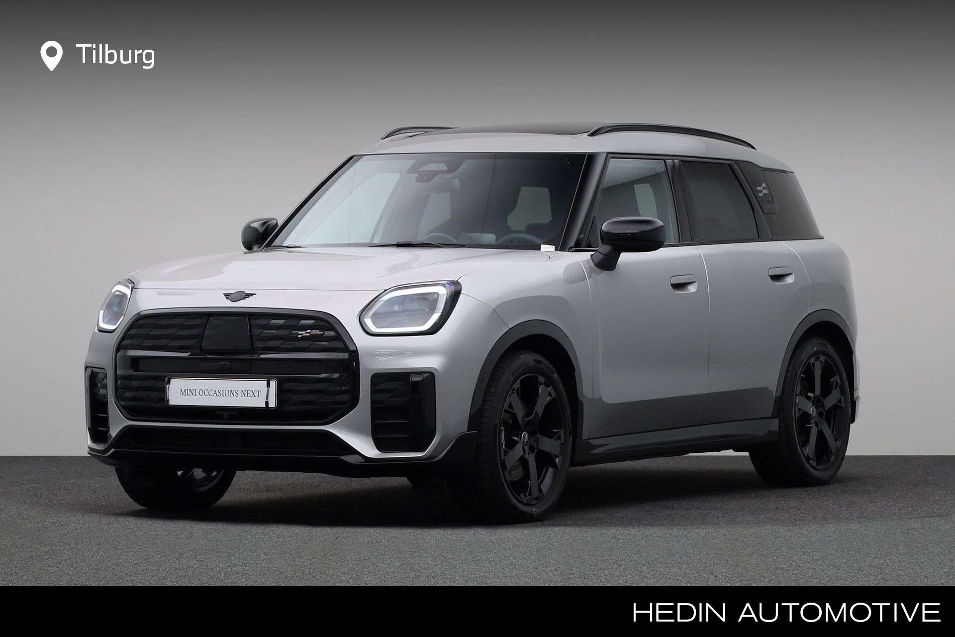 MINI John Cooper Works Countryman
