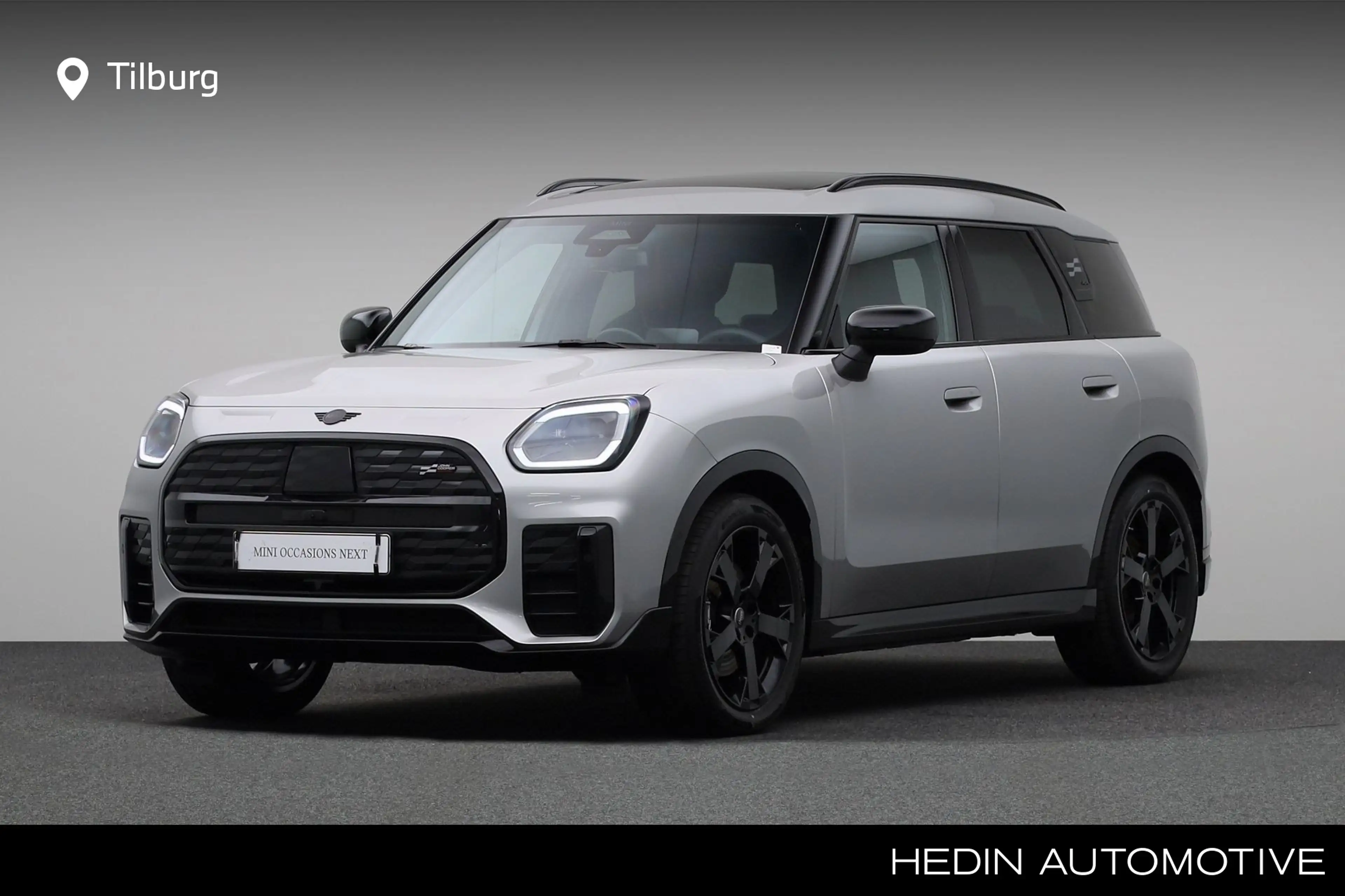 MINI John Cooper Works Countryman SE ALL4 L 66.5 kWh | Panoramadak | Harman Kardon |