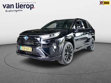 2.5 Hybrid Black Edition 1STE EIGENAAR | DEALER ON