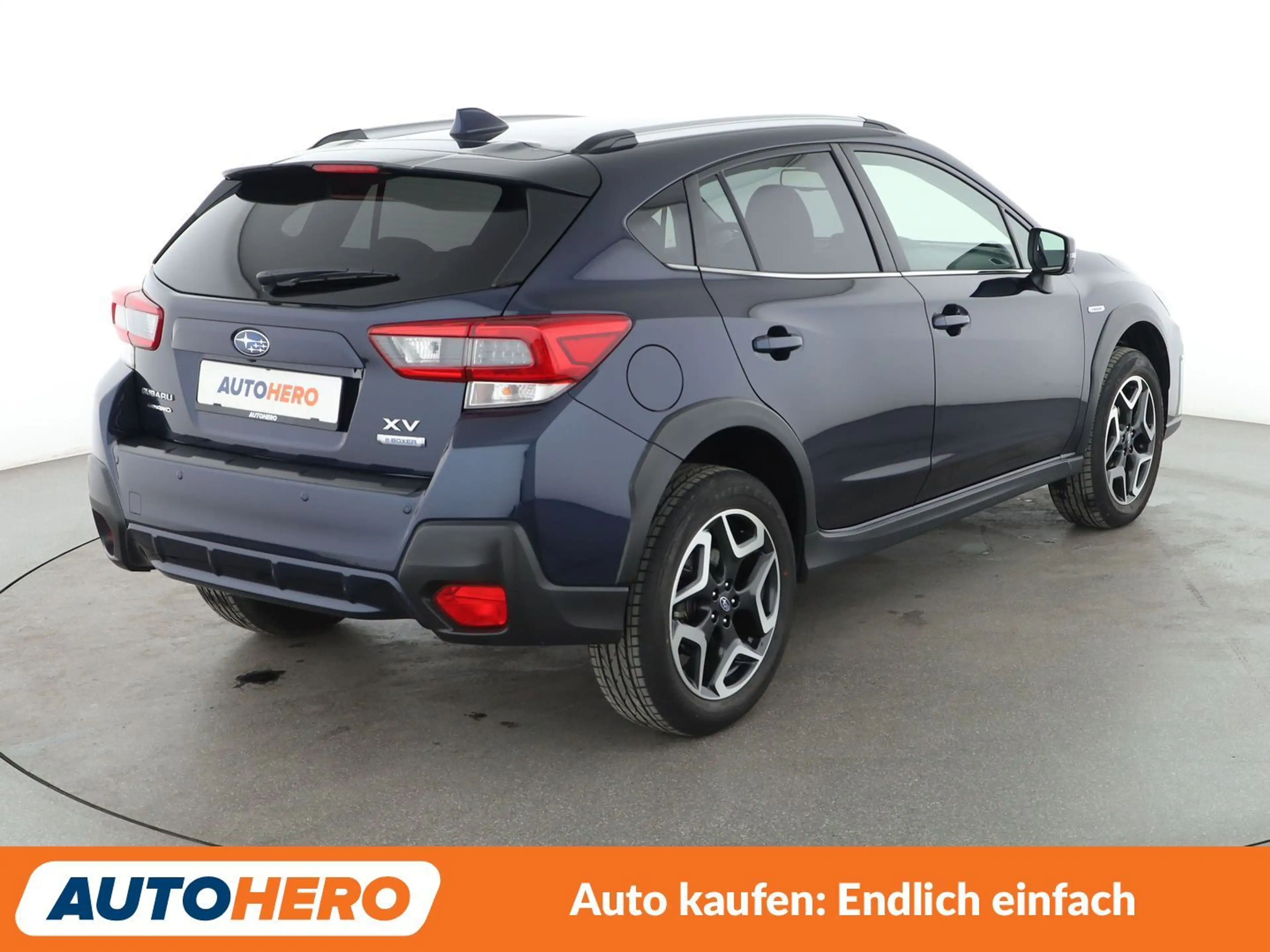 Subaru XV 2.0 Active Aut.*LED*ACC*CAM*PDC*SHZ* — photo 6