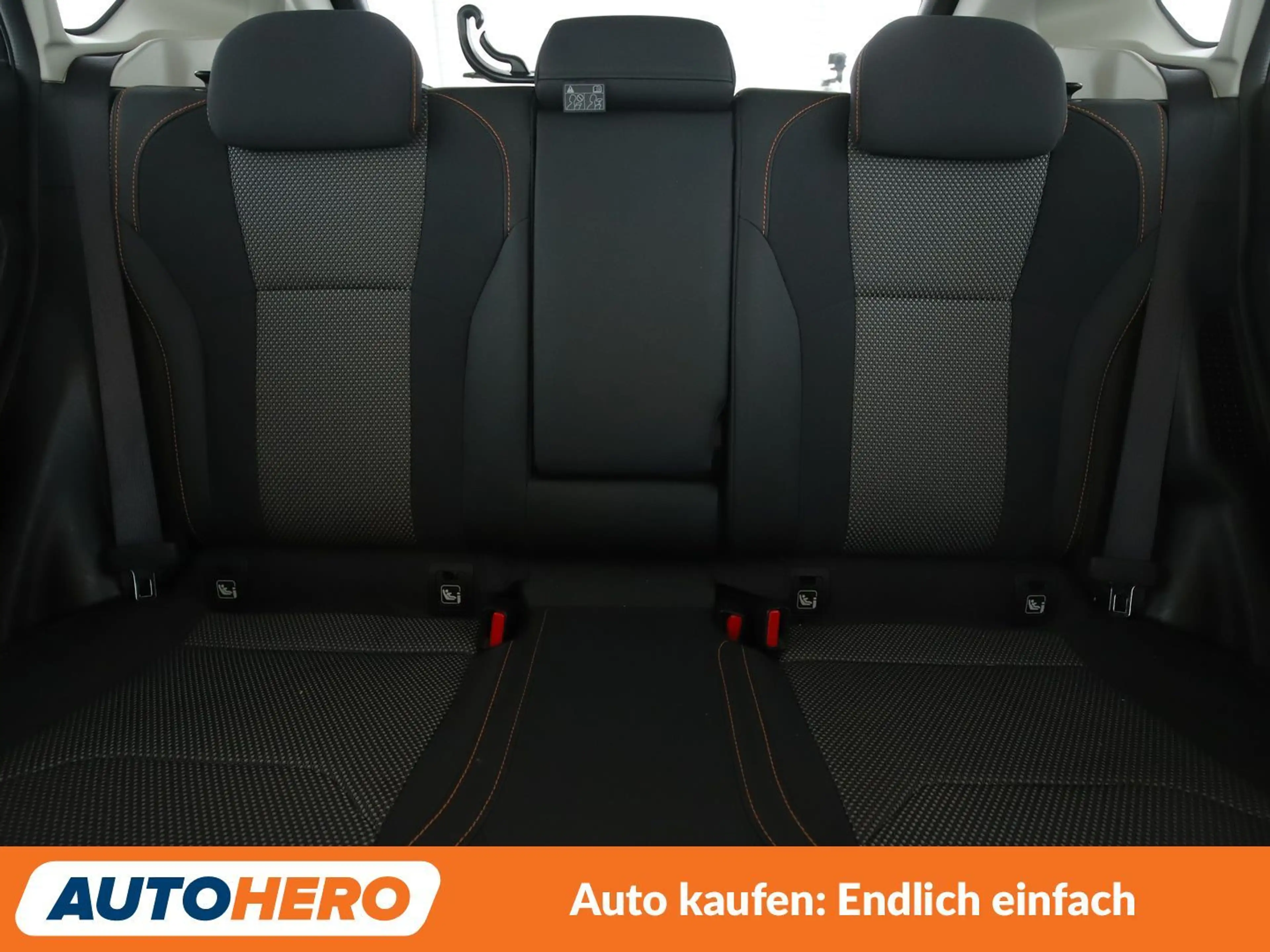 Subaru XV 2.0 Active Aut.*LED*ACC*CAM*PDC*SHZ* — photo 15
