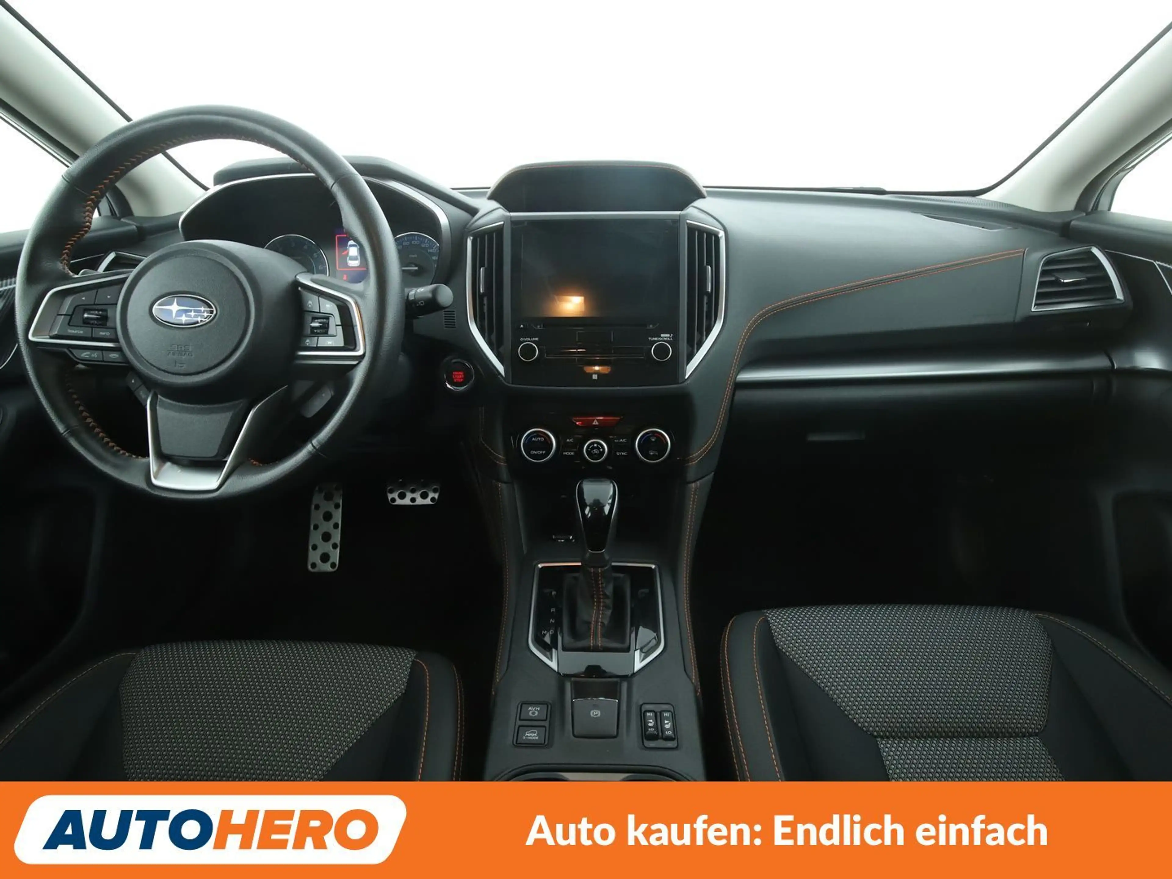 Subaru XV 2.0 Active Aut.*LED*ACC*CAM*PDC*SHZ* — photo 12