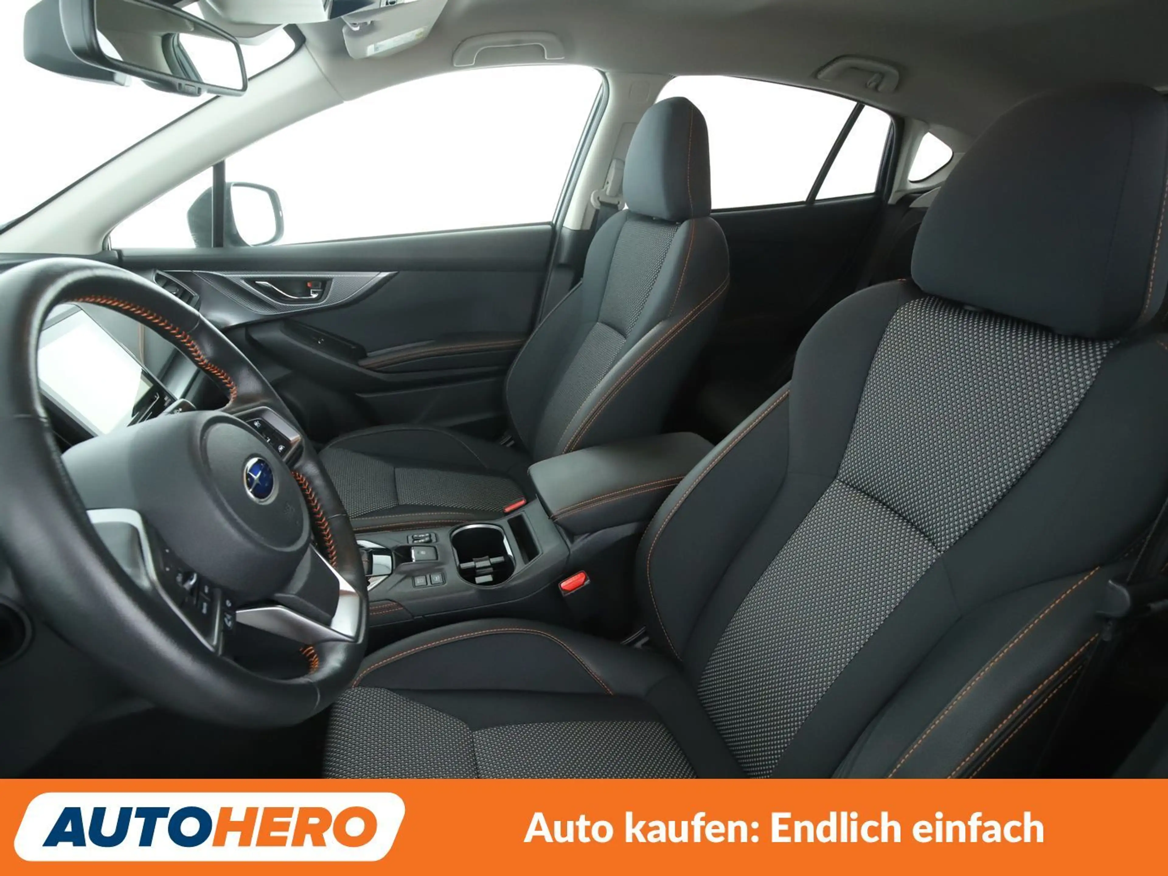 Subaru XV 2.0 Active Aut.*LED*ACC*CAM*PDC*SHZ* — photo 10
