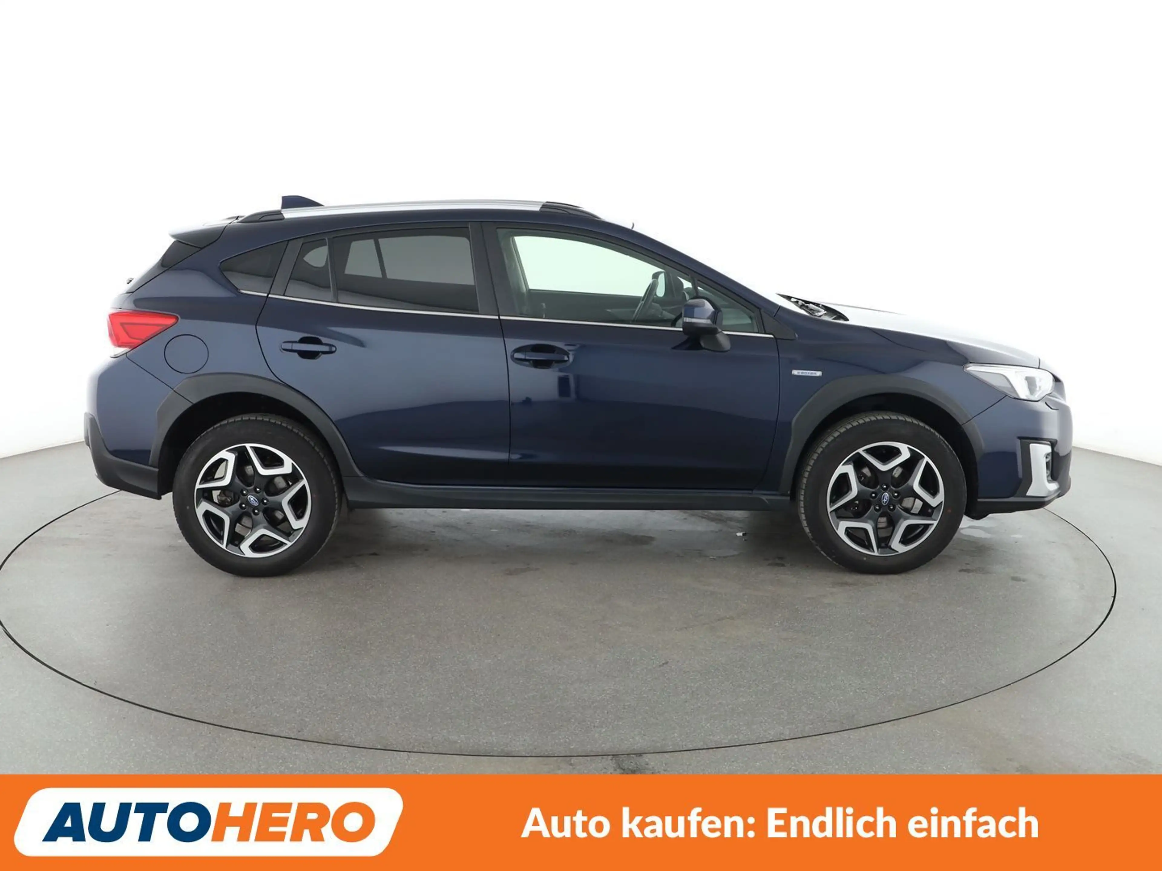 Subaru XV 2.0 Active Aut.*LED*ACC*CAM*PDC*SHZ* — photo 7