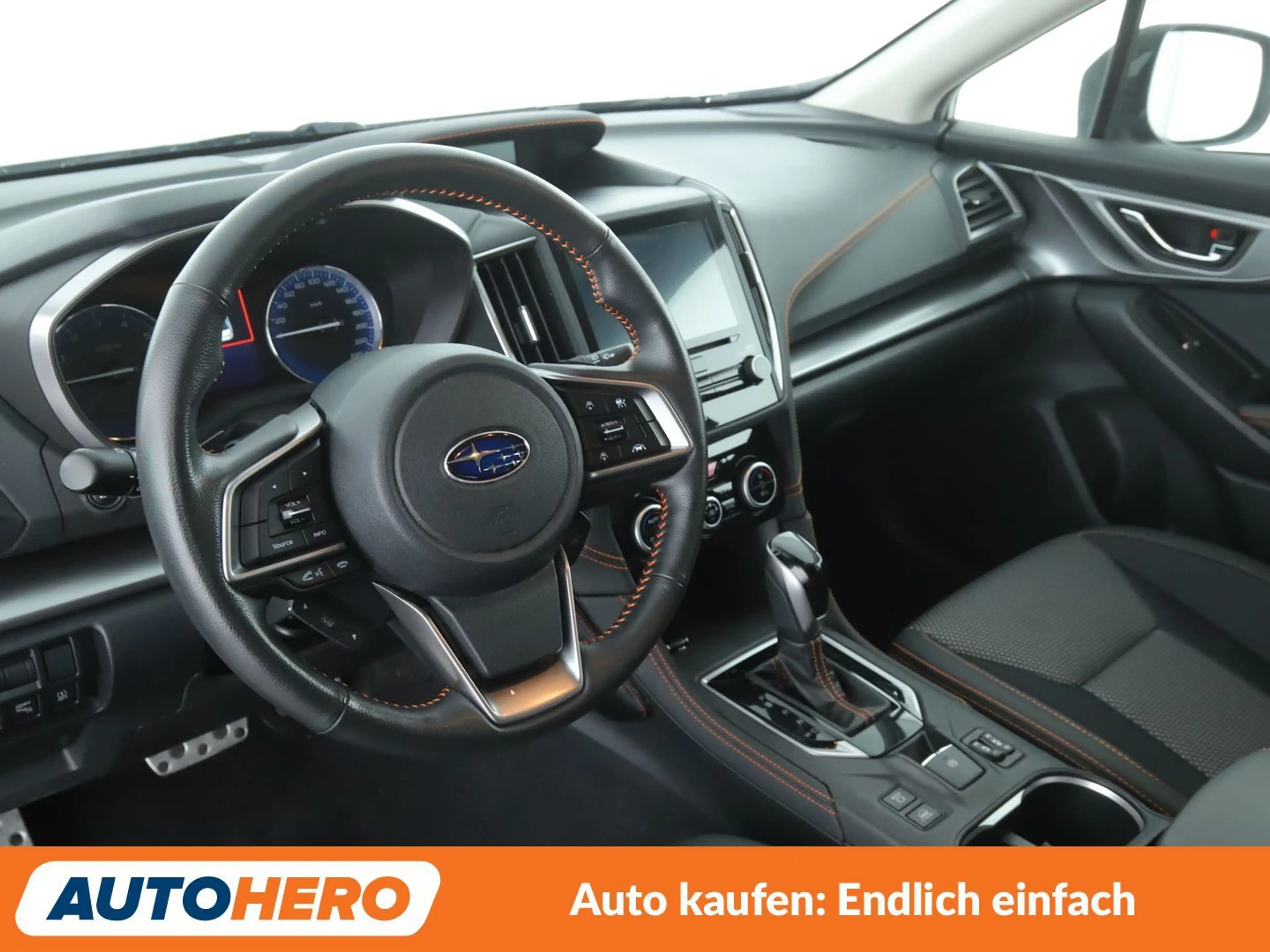 Subaru XV 2.0 Active Aut.*LED*ACC*CAM*PDC*SHZ* — photo 11
