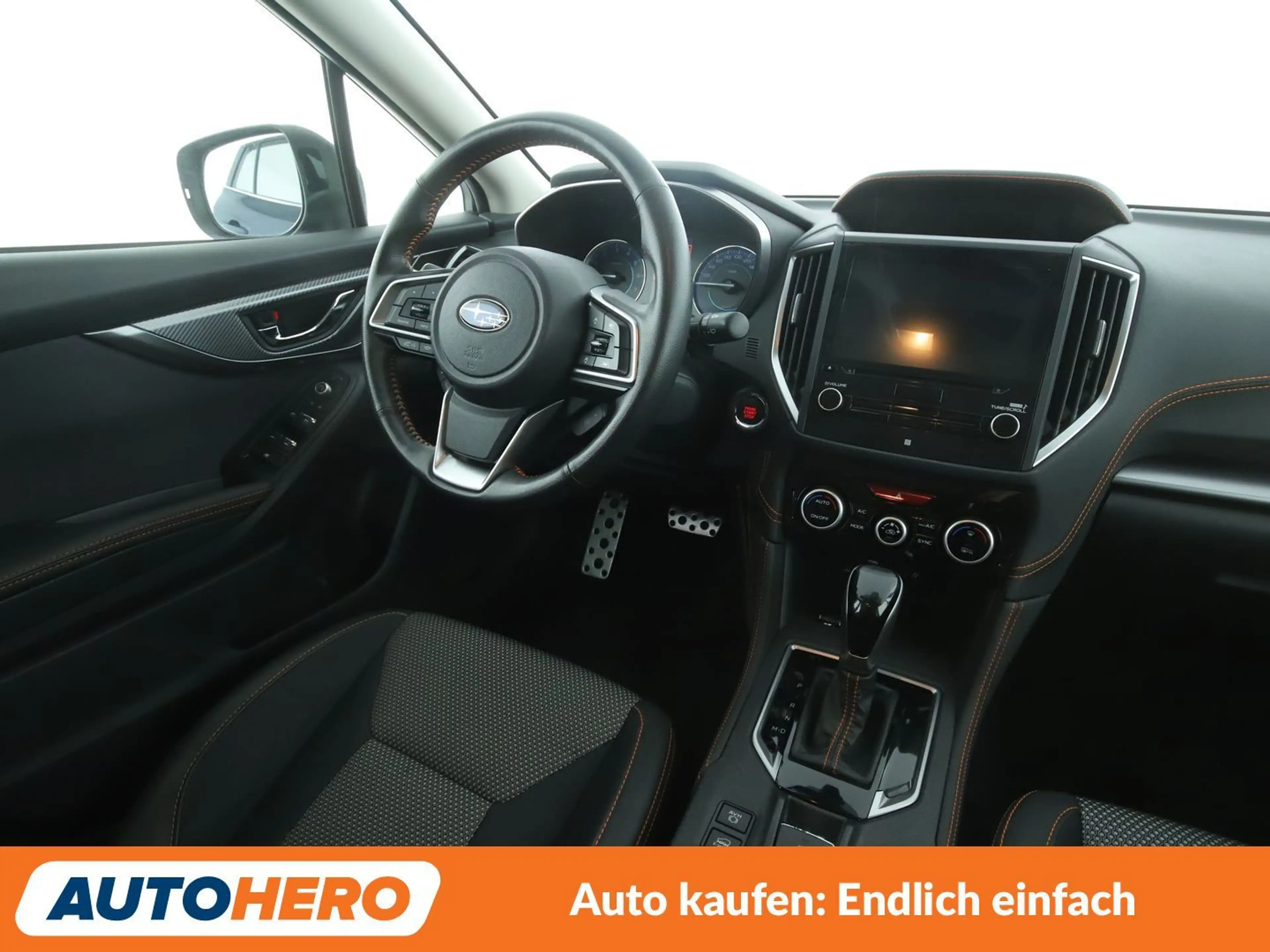 Subaru XV 2.0 Active Aut.*LED*ACC*CAM*PDC*SHZ* — photo 13