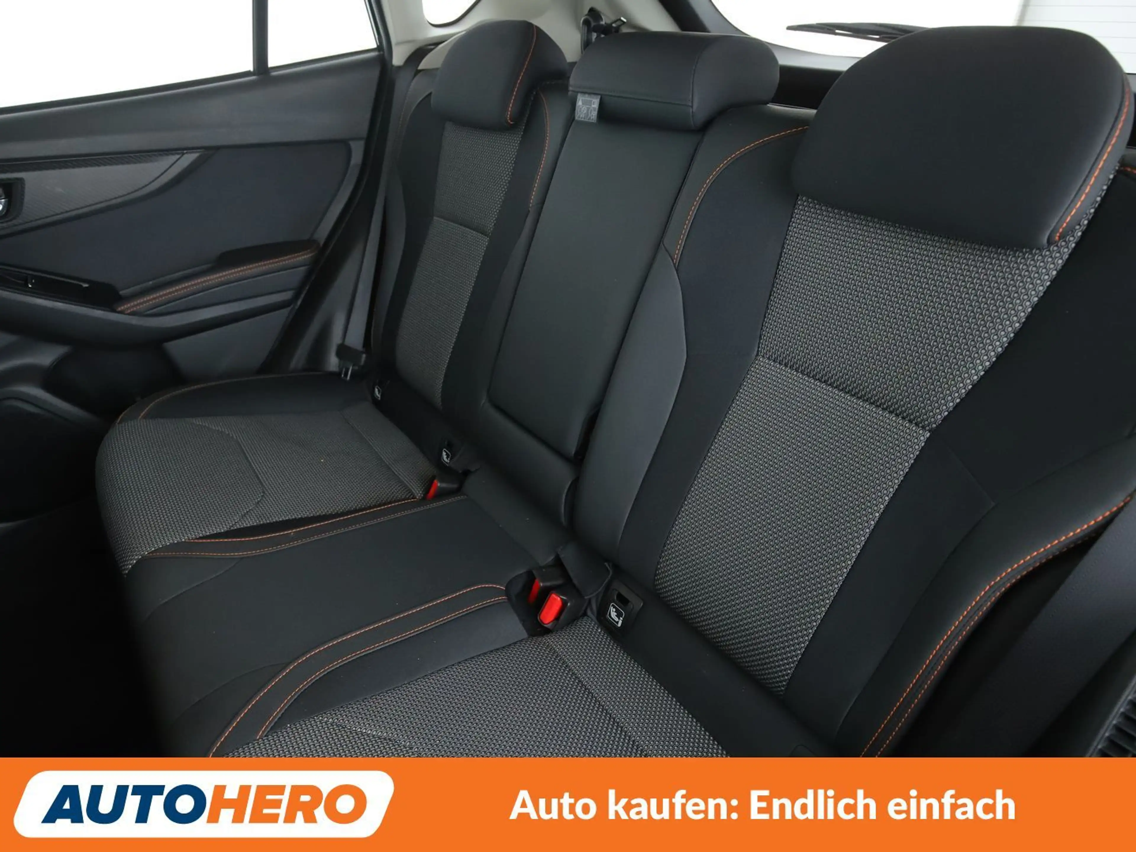 Subaru XV 2.0 Active Aut.*LED*ACC*CAM*PDC*SHZ* — photo 14