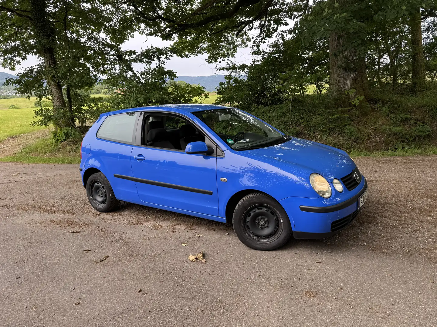 Volkswagen Polo 1.2 - 2