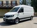 Volkswagen Crafter CRAFTER 2.0 TDI BOTT REGALS. STANDHZG. NAVI PDC Weiß - thumbnail 4
