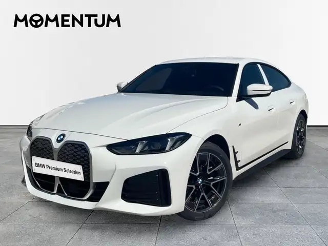 BMW i4 eDrive40