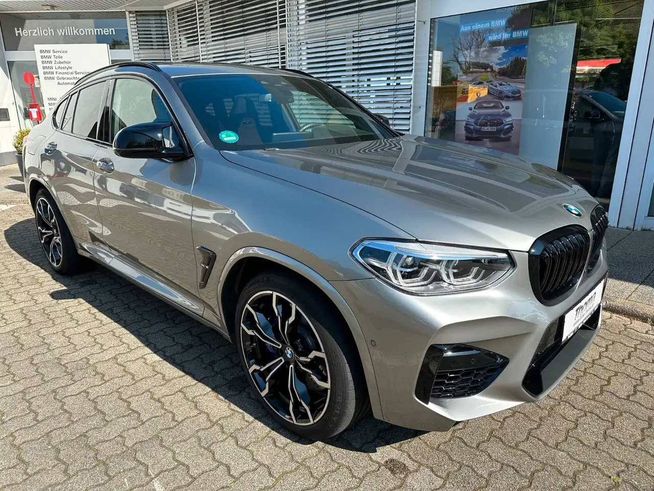 BMW X4 M