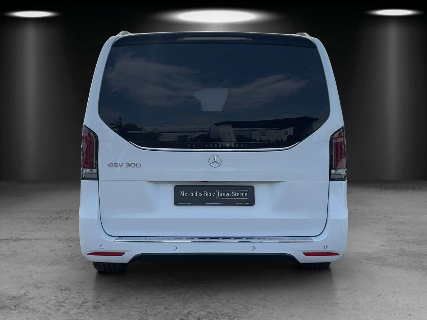 Mercedes-Benz EQV 300