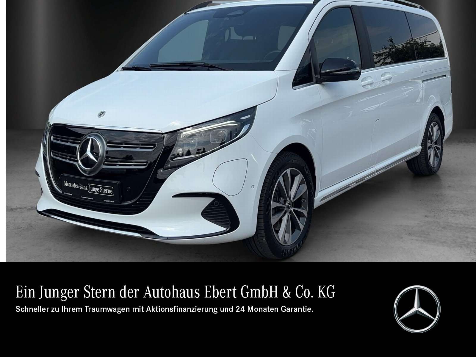 Mercedes-Benz EQV 300