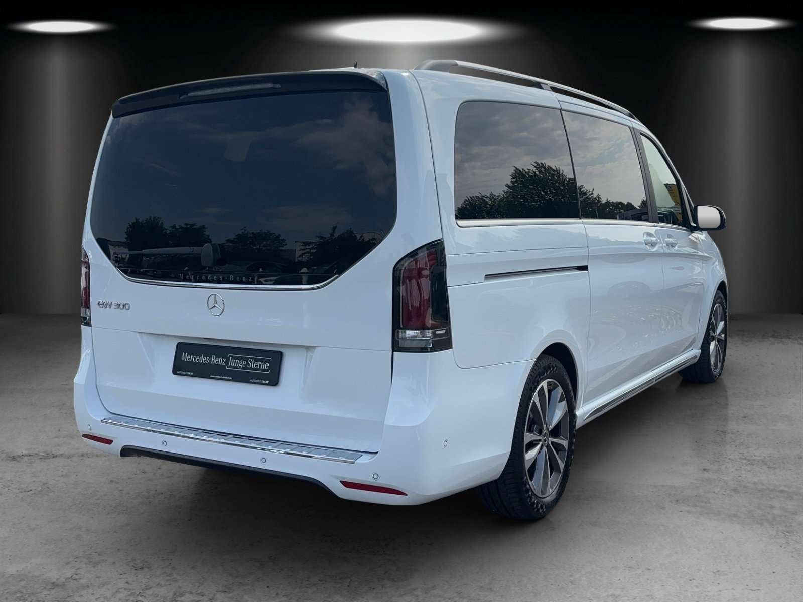 Mercedes-Benz EQV 300