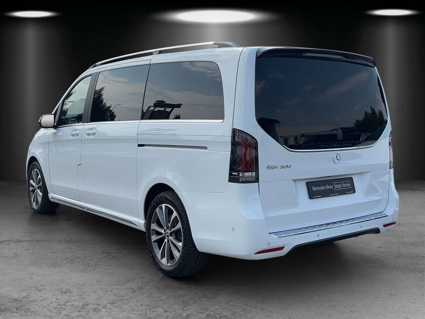 Mercedes-Benz EQV 300