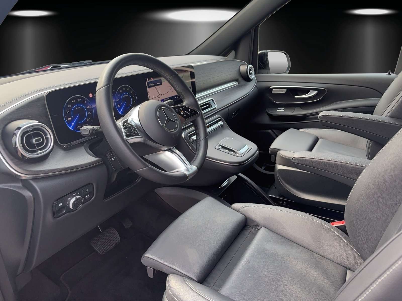 Mercedes-Benz EQV 300
