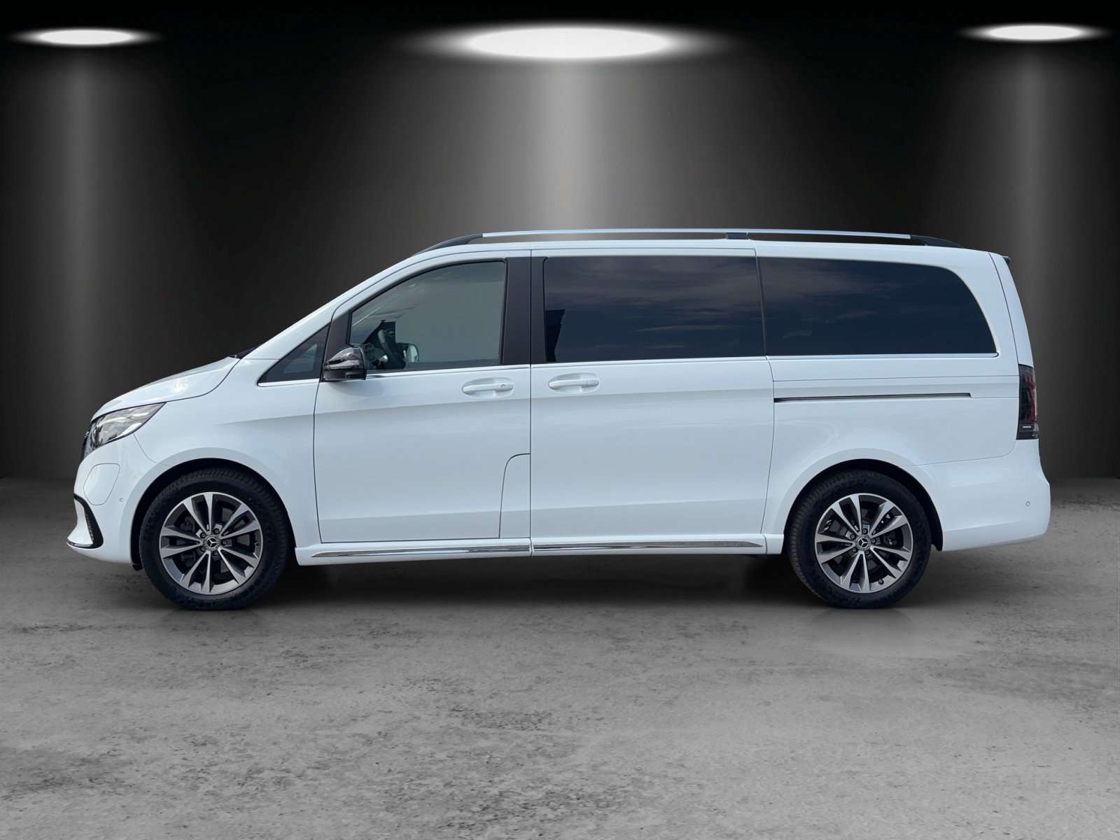 Mercedes-Benz EQV 300