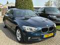 BMW 114 1-serie 114i High Exe Sport 2013 5-Deurs Xenon plava - thumbnail 3