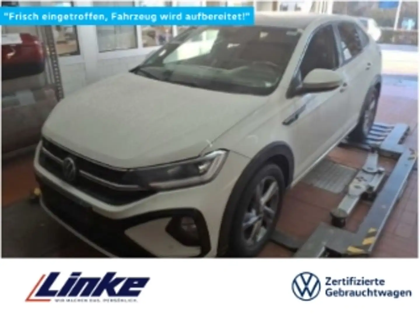 Volkswagen Taigo 1.5 TSI DSG R-Line Pano/Kamera/Keyless/ACC/App-Con Grau - 1