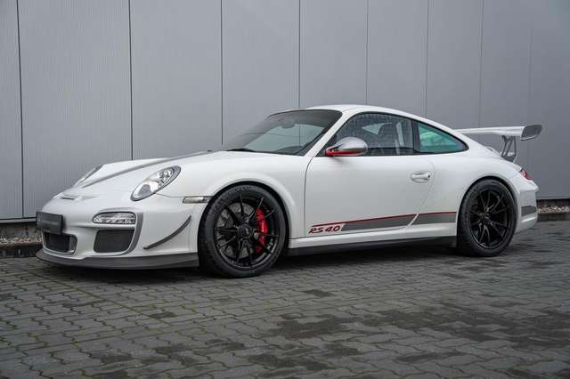 Imagine Porsche 997 GT3 RS 4.0 *1st paint*no over revs*