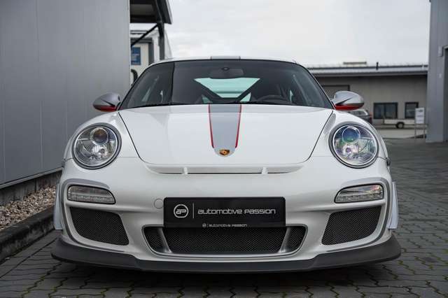 Porsche 997 GT3 RS 4.0 *1st paint*no over revs*