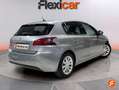 Peugeot 308 1.2 PureTech S&S Style 130 Gris - thumbnail 9