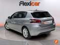 Peugeot 308 1.2 PureTech S&S Style 130 Gris - thumbnail 7