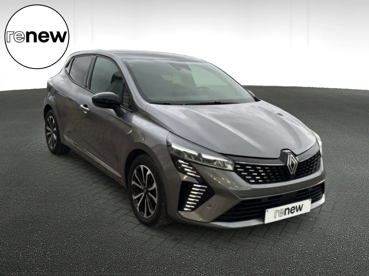 Renault Clio Clio 1.0 TCe Techno Gris - 2