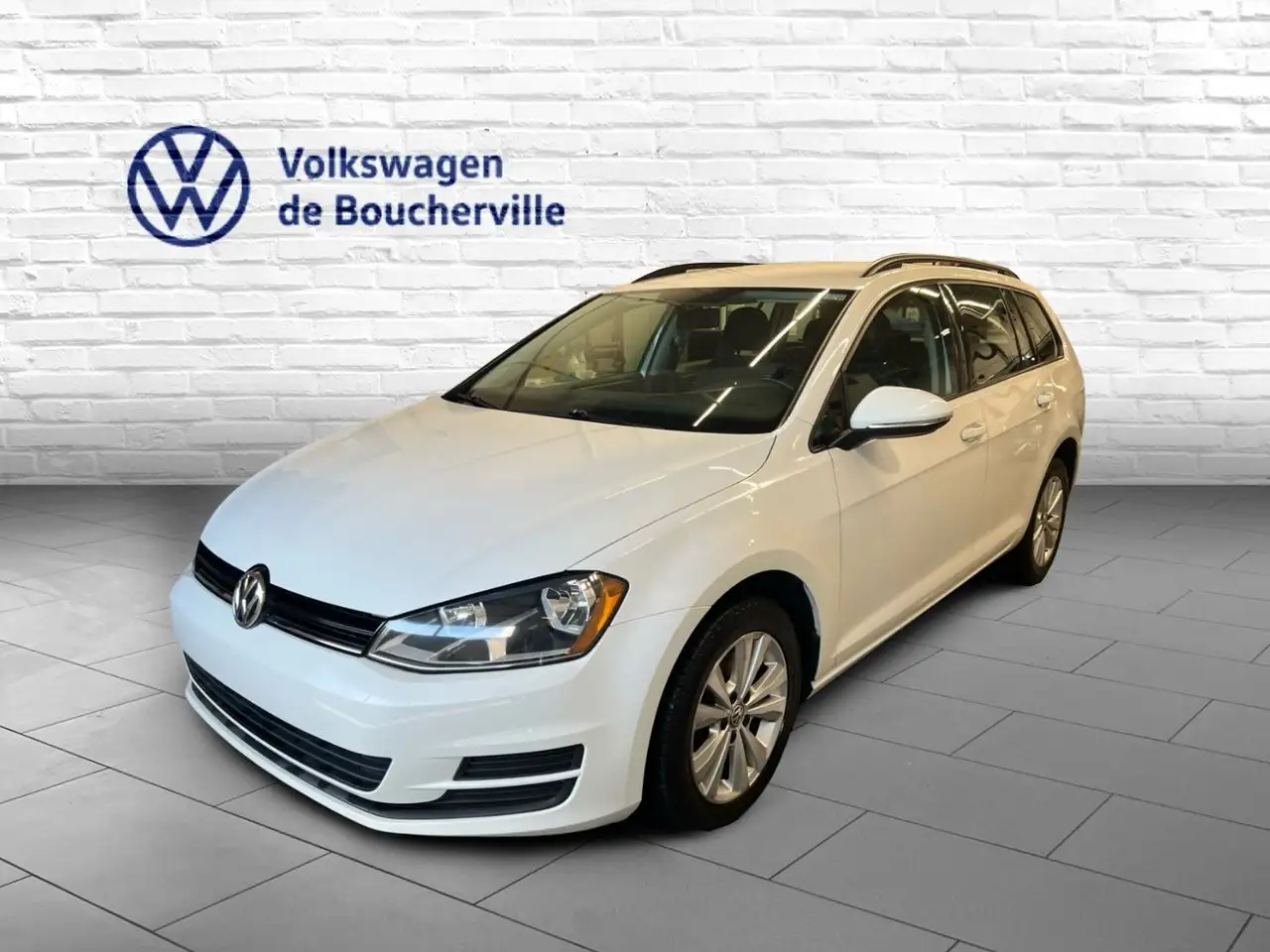 2016 Volkswagen Golf