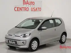 Volkswagen up! 1.0 3 porte
move up!