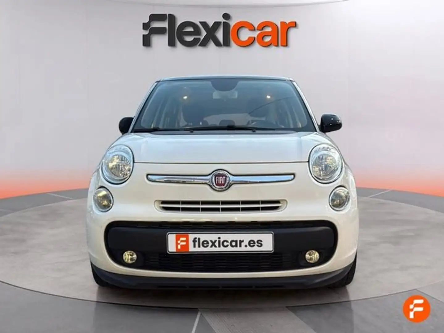 Fiat 500L 1.4 T-Jet GLP Lounge 120 Blanc - 2
