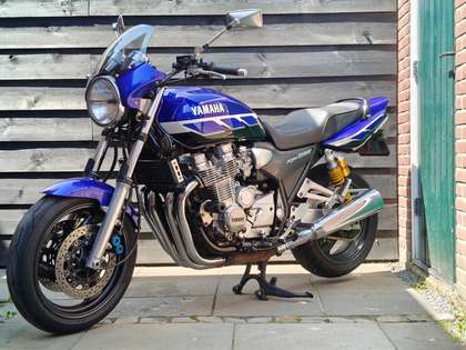 Yamaha XJR 1300 SP Inclusief kleine beurt - Zeer nette staat