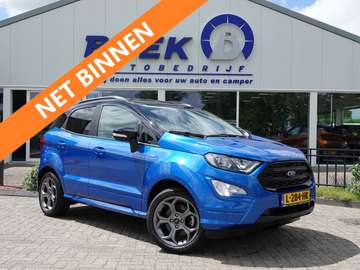 1.0 EcoBoost 125PK ST-Line H-LEER | NAVI | WINTERP