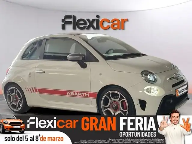 Abarth 595C 1.4T JET TURISMO 160