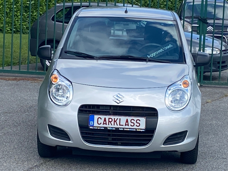 Suzuki Alto Alto 1.0i GL Airco — photo 11