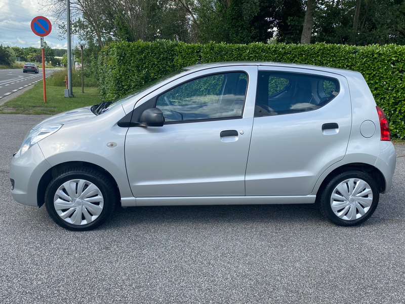 Suzuki Alto Alto 1.0i GL Airco — photo 4