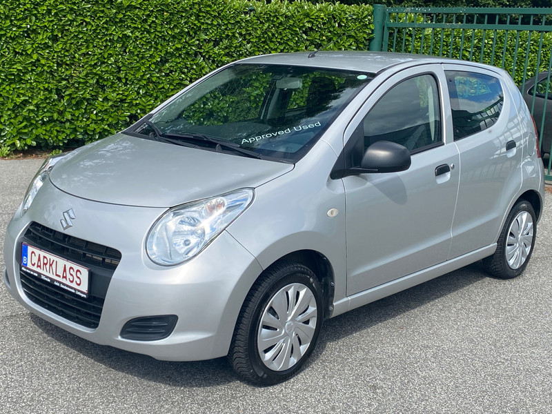 Suzuki Alto Alto 1.0i GL Airco — photo 3