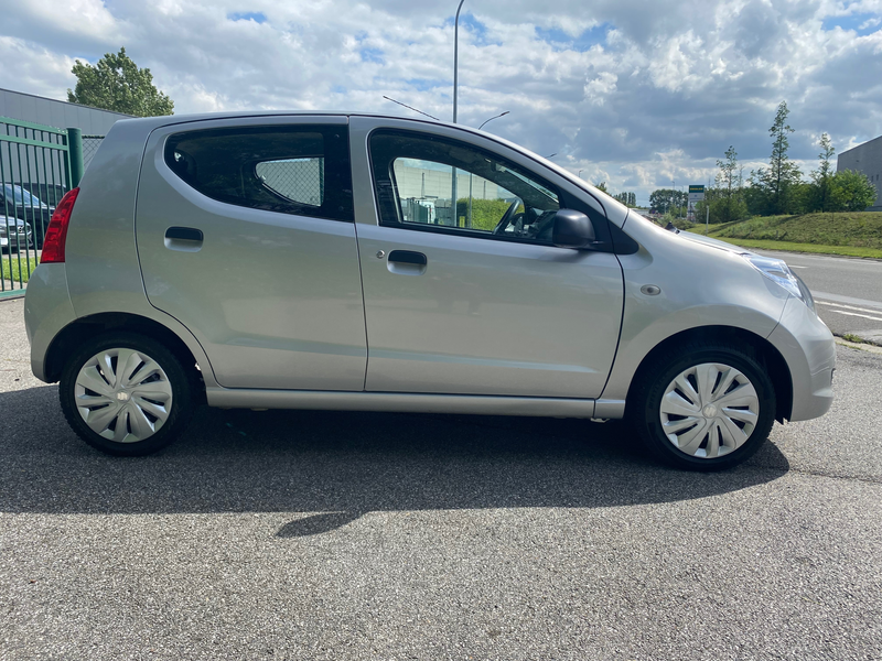 Suzuki Alto Alto 1.0i GL Airco — photo 8