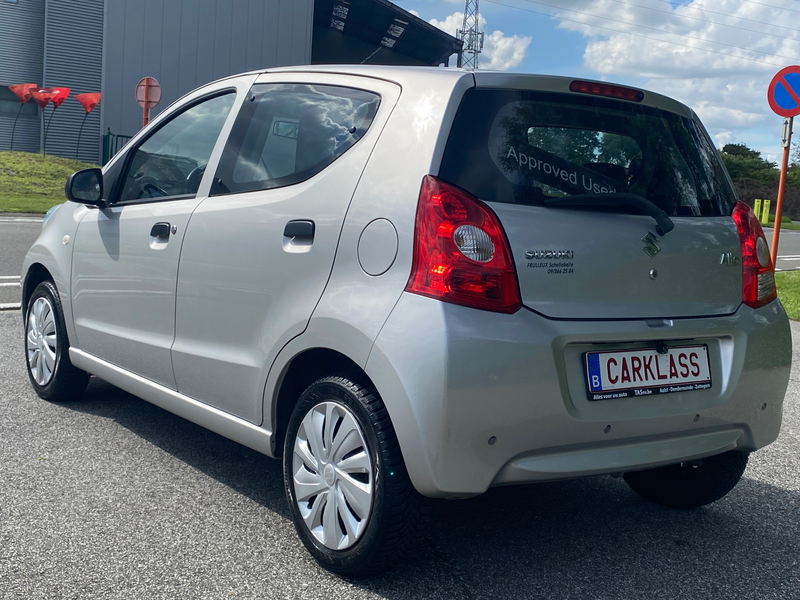 Suzuki Alto Alto 1.0i GL Airco — photo 5