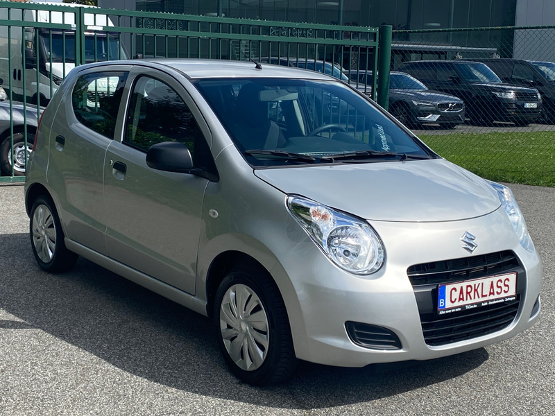 Suzuki Alto Alto 1.0i GL Airco — photo 9