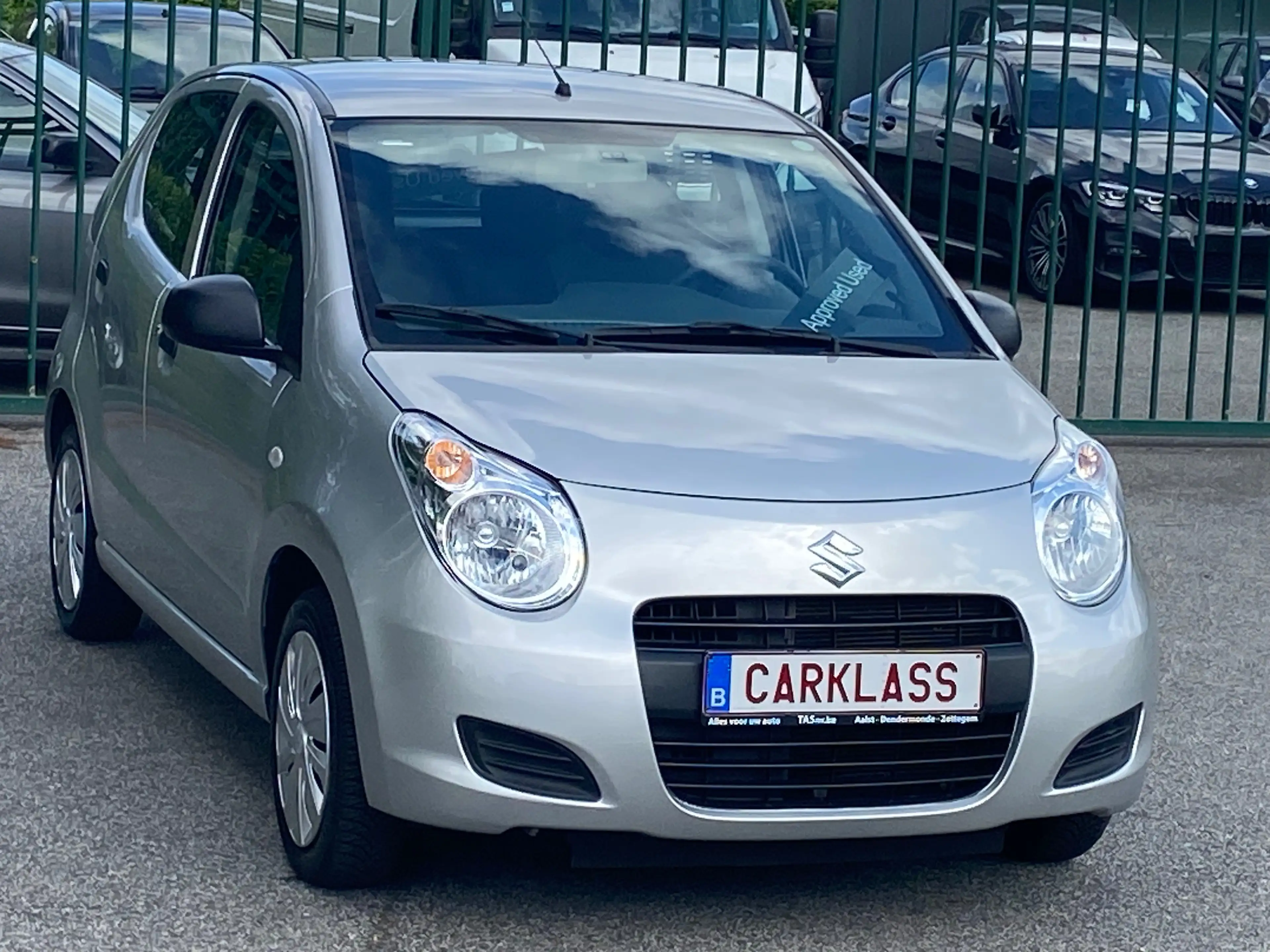 Suzuki Alto Alto 1.0i GL Airco — photo 10