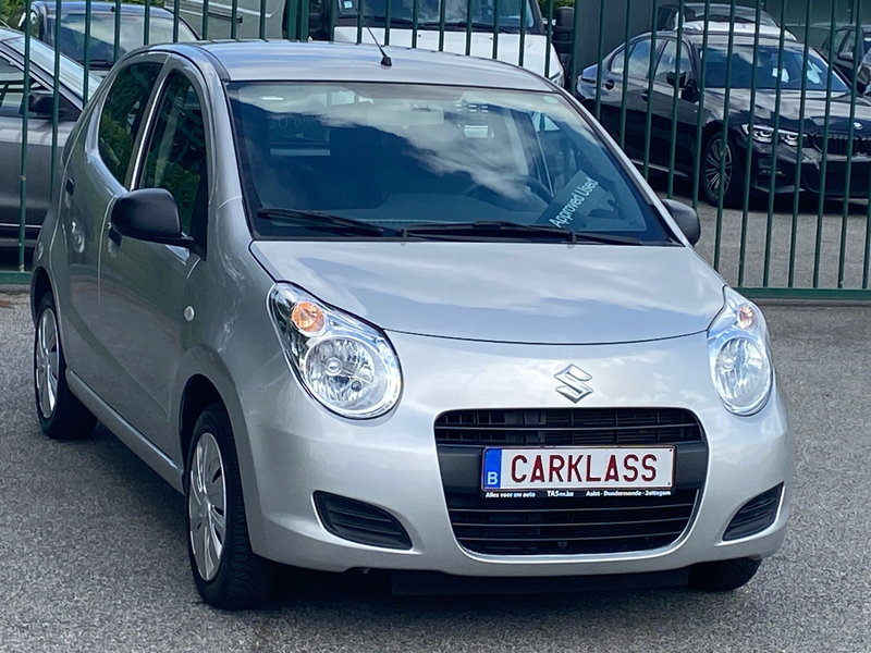 Suzuki Alto Alto 1.0i GL Airco — photo 10